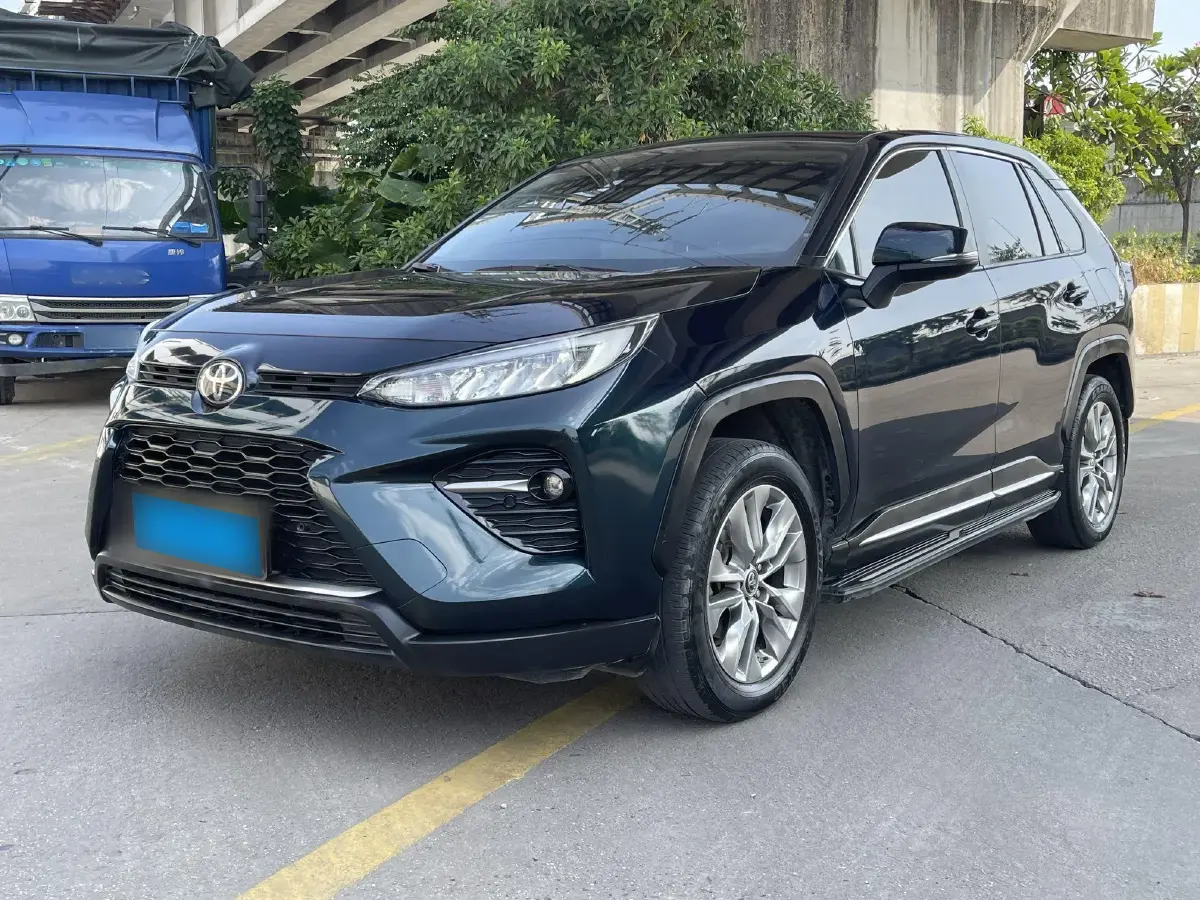 2020 Toyota Wildlander 2.0L 171HP L4 CVT