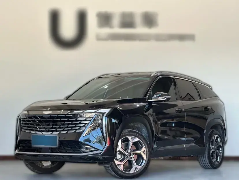 2023 Geely StarRay 1.5T 181HP L4 7DCT