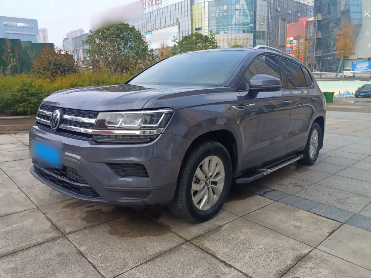 2021 Volkswagen Tharu 1.4T 150HP L4 7DCT