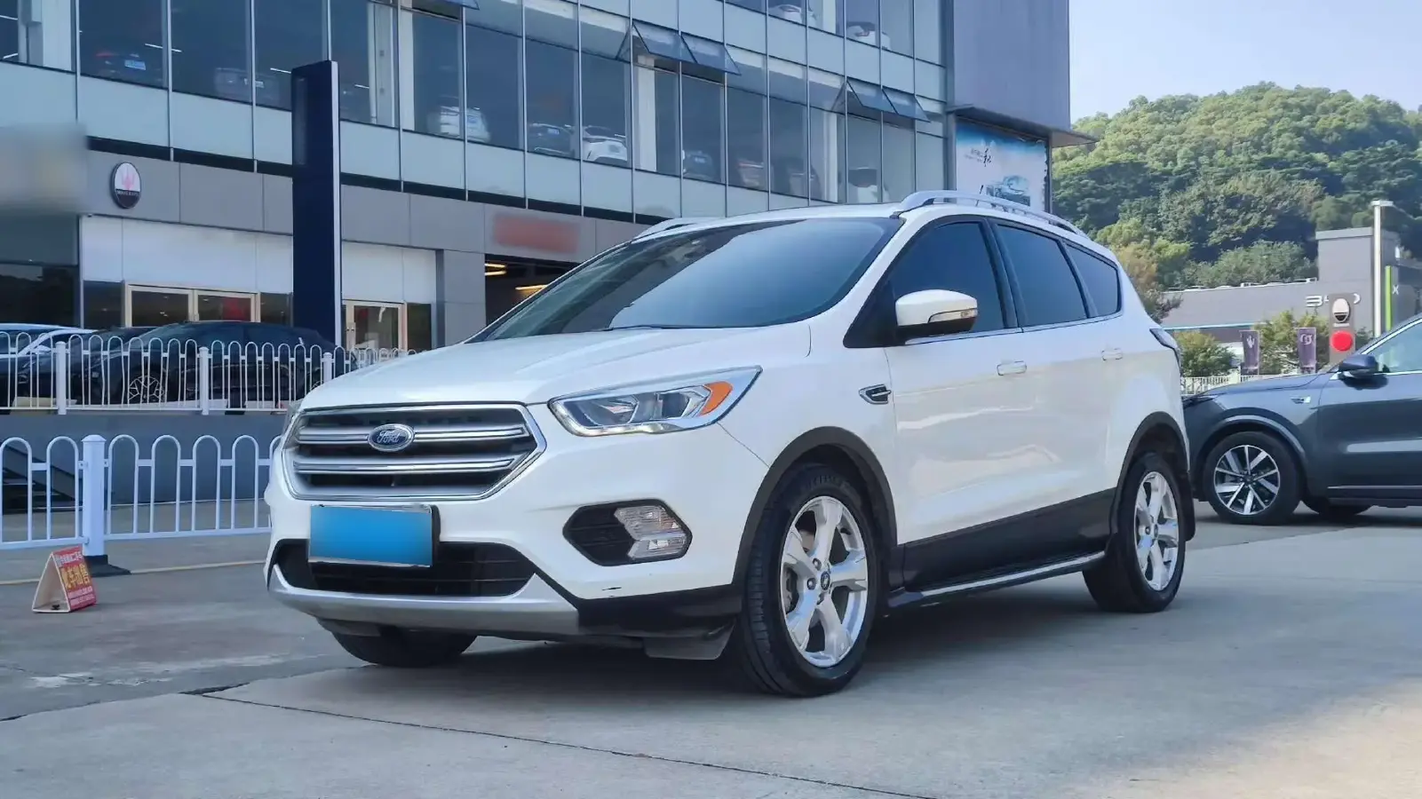 2017 Ford Kuga 1.5T 181HP L4 6AT