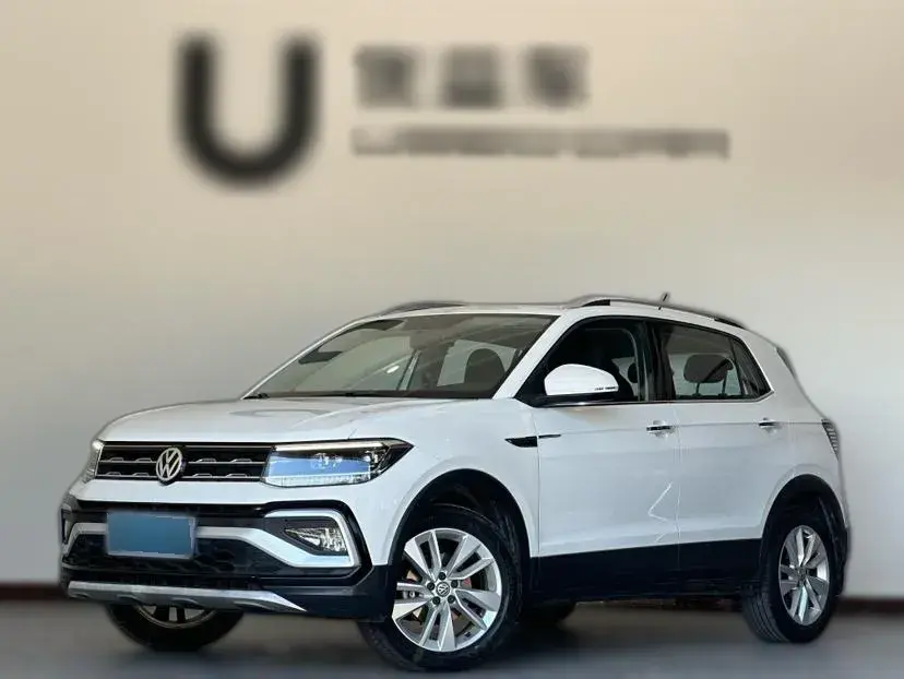 2019 Volkswagen T-Cross 1.5L 113HP L4 6AT