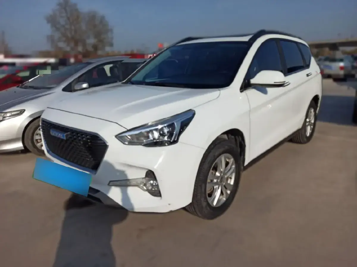 2018 Haval M6 1.5T 150HP L4 7DCT