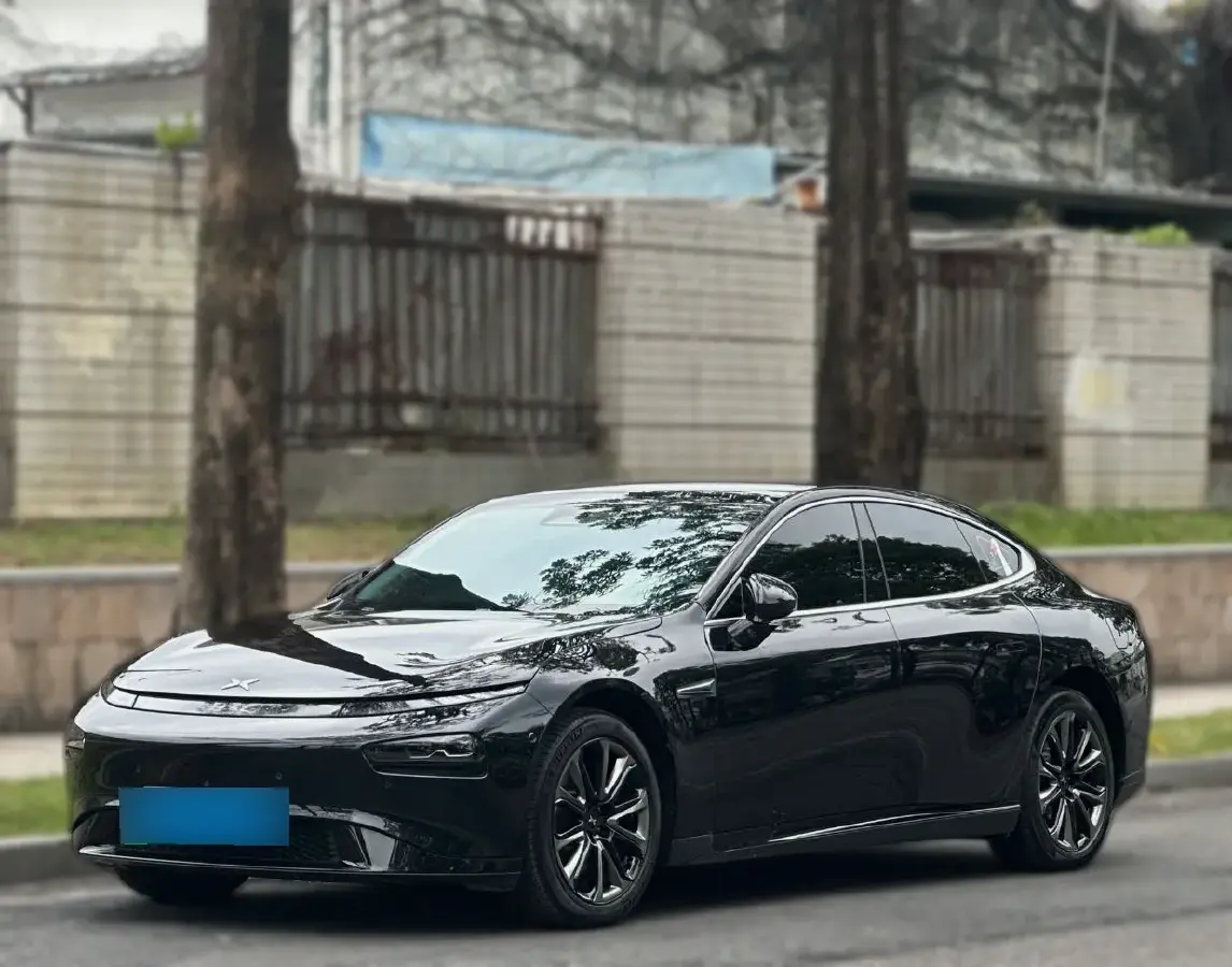 2020 Xpeng P7 BEV 83.1KWH