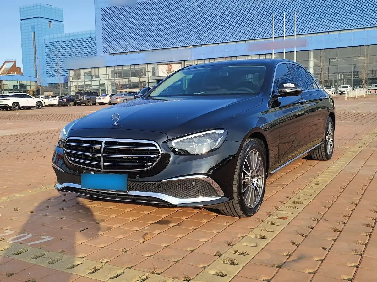 2021 Mercedes-Benz E Class 1.5T 184HP L4 9AT