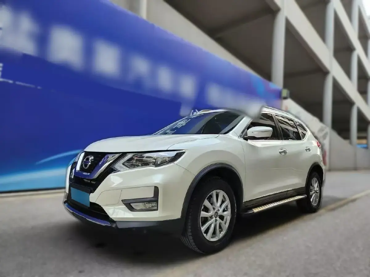 2019 Nissan X-Trail 2.0L 154HP L4 CVT