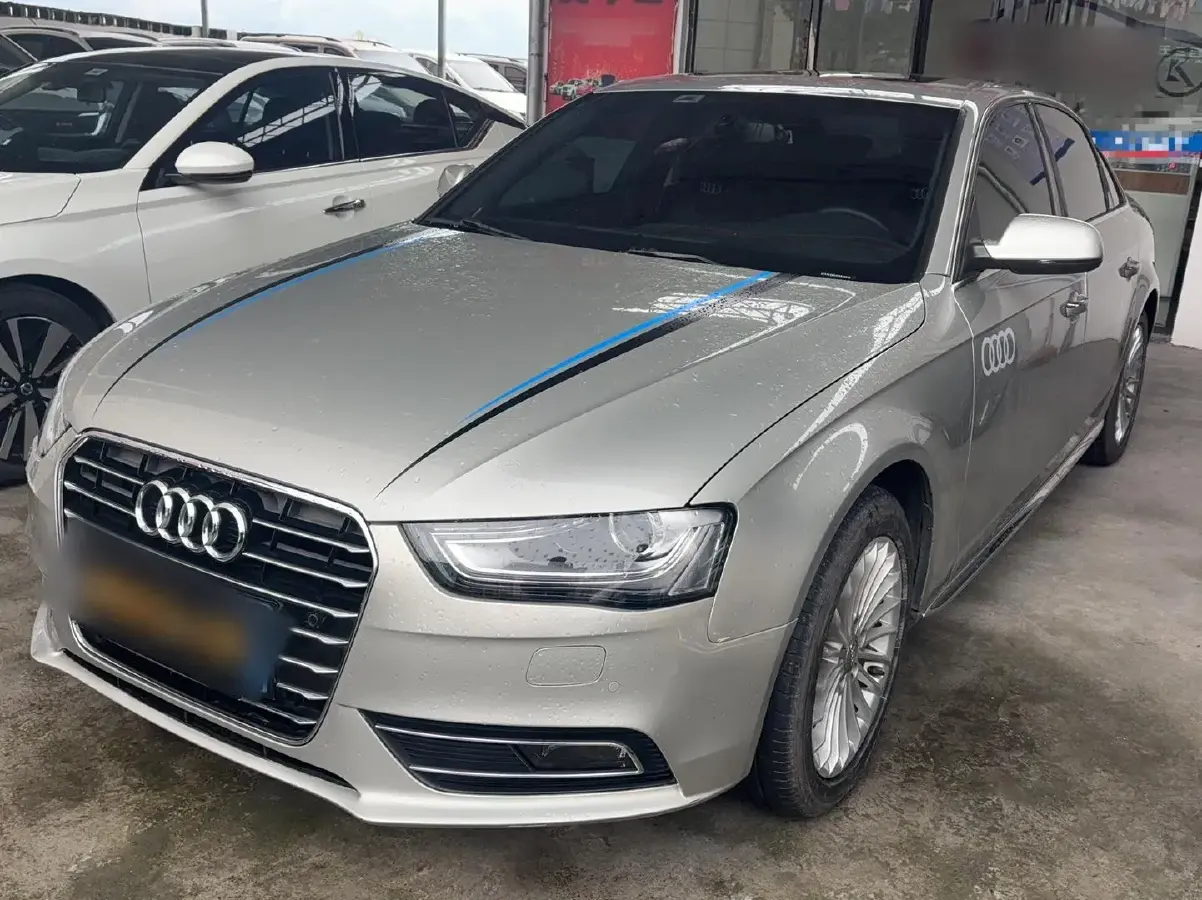 2015 Audi A4L 2.0T 180HP L4 CVT
