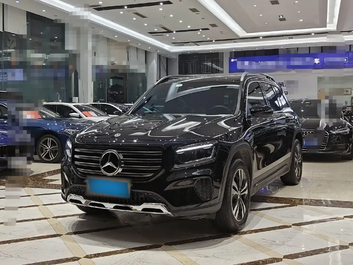 2024 Mercedes-Benz GLB Class 1.3T 163HP L4 7DCT