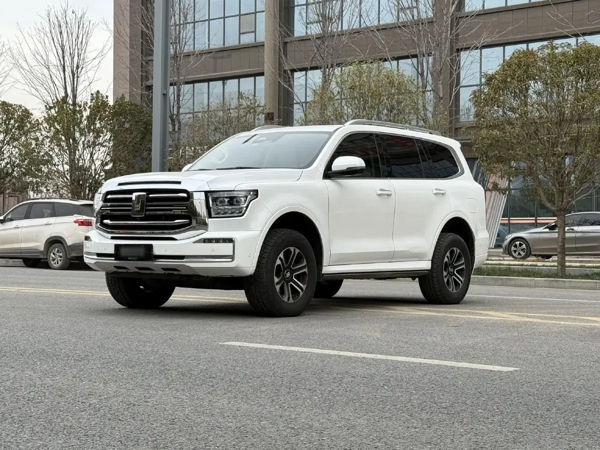 2022 Tank 500 3.0T 360HP V6 9AT