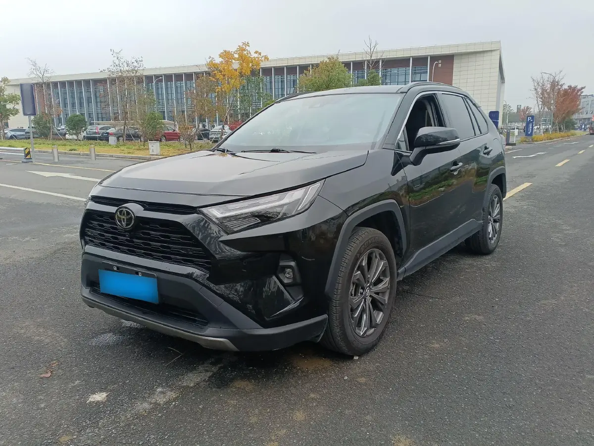 2023 Toyota RAV4 2.0L 171HP L4 CVT