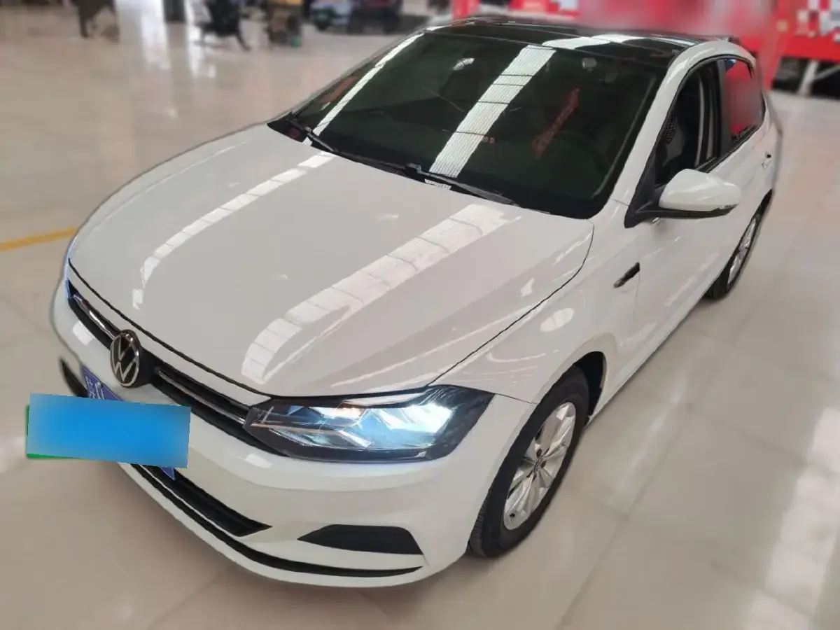 2023 Volkswagen Polo 1.5L 110HP L4 6AT