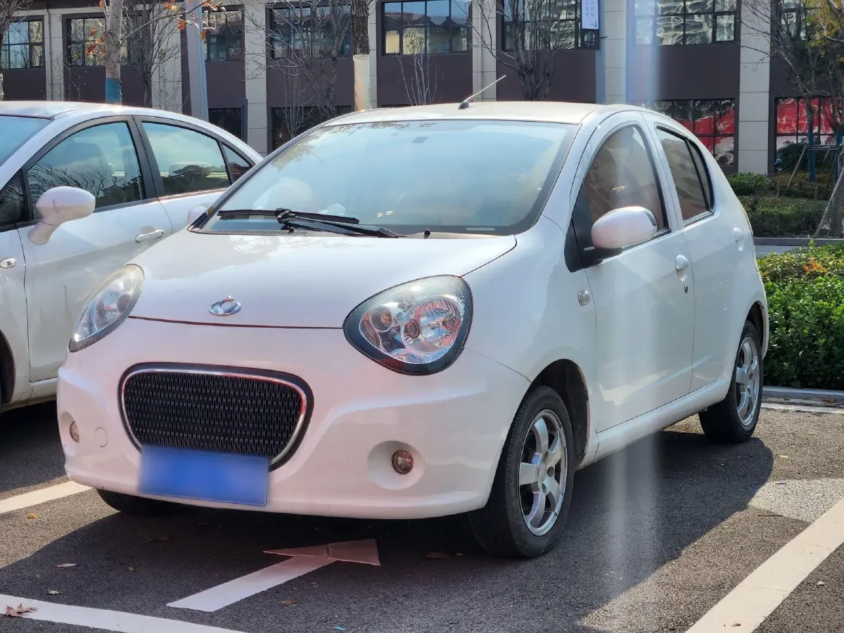 2011 Geely Panda Classic 1.3L 86HP L4 5MT,autocango,china used car exporter,china ev exporter,chinese used car exporter,chinese used ev exporter