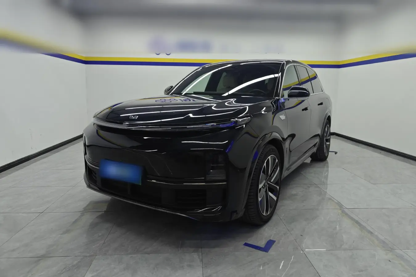 2023 Li L8 Range Extended 154HP REEV 40.9KWH