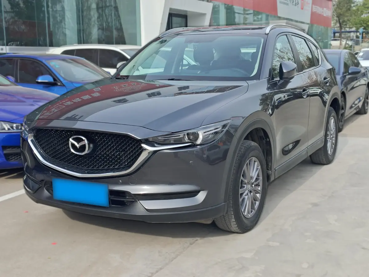 2021 Mazda CX-5 2.0L 155HP L4 6AT