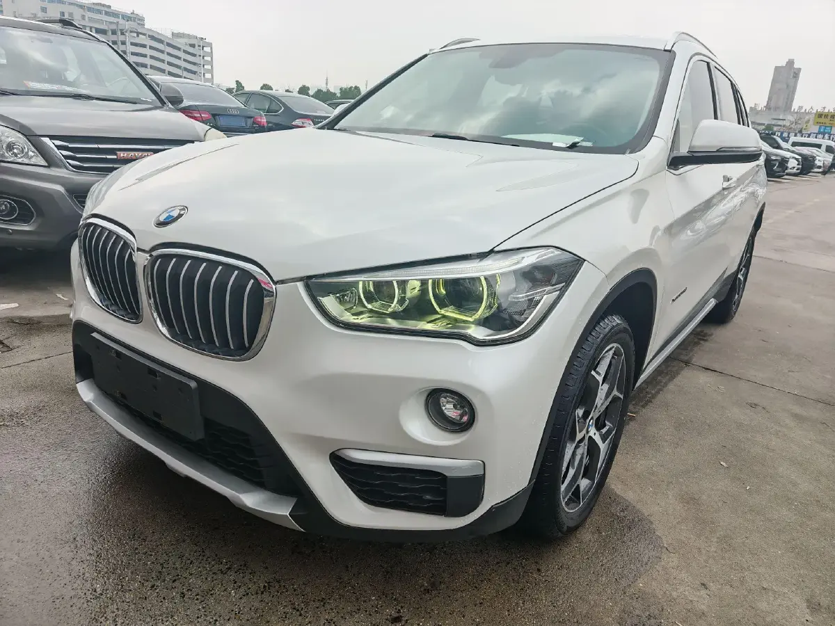 2018 BMW X1 2.0T 192HP L4 8AT