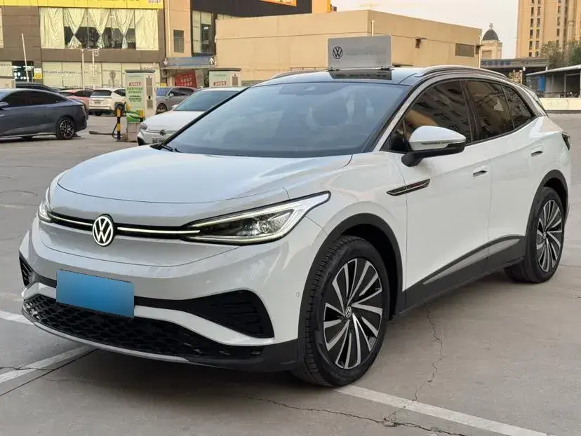 2022 Volkswagen ID.4 X BEV 83.4KWH