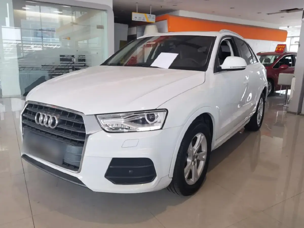 2017 Audi Q3 2.0T 180HP L4 7DCT