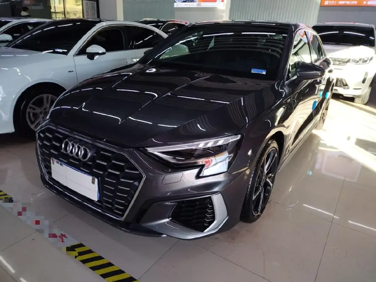 2023 Audi A3 1.4T 150HP L4 7DCT