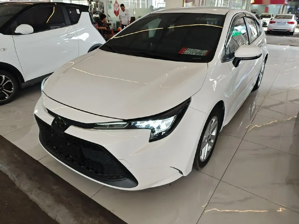 2021 Toyota Levin 1.5L 121HP L3 CVT