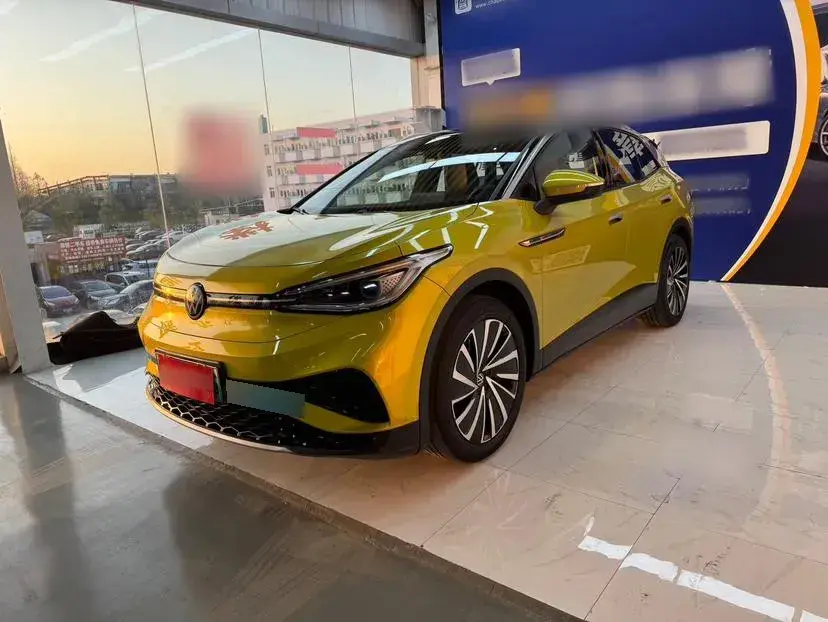 2021 Volkswagen ID.4 X BEV 83.4KWH