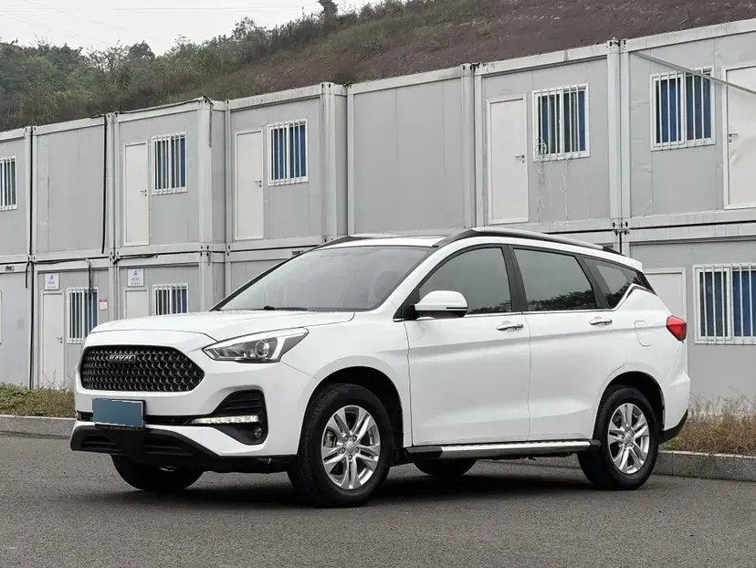 2019 Haval M6 1.5T 150HP L4 7DCT