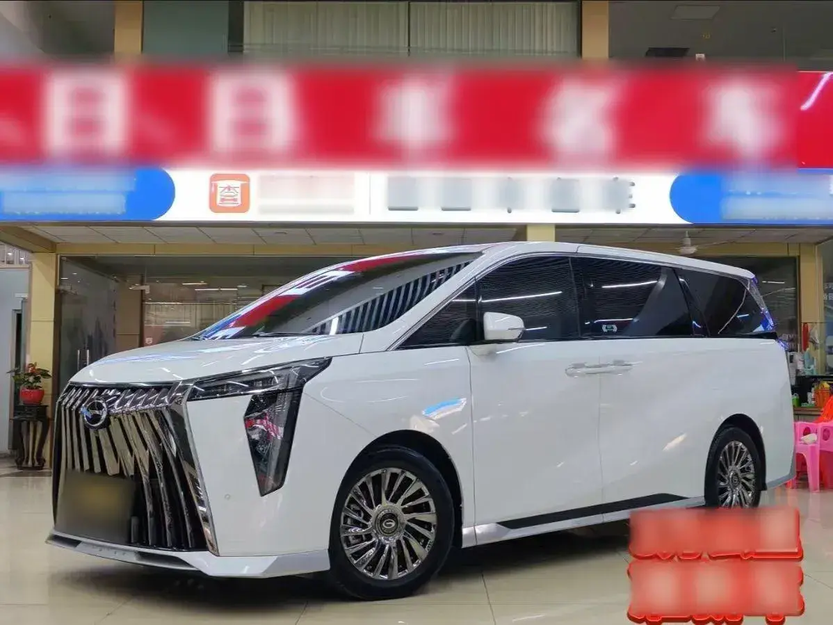 2023 GAC Trumpchi M8 2.0T 252HP L4 8AT