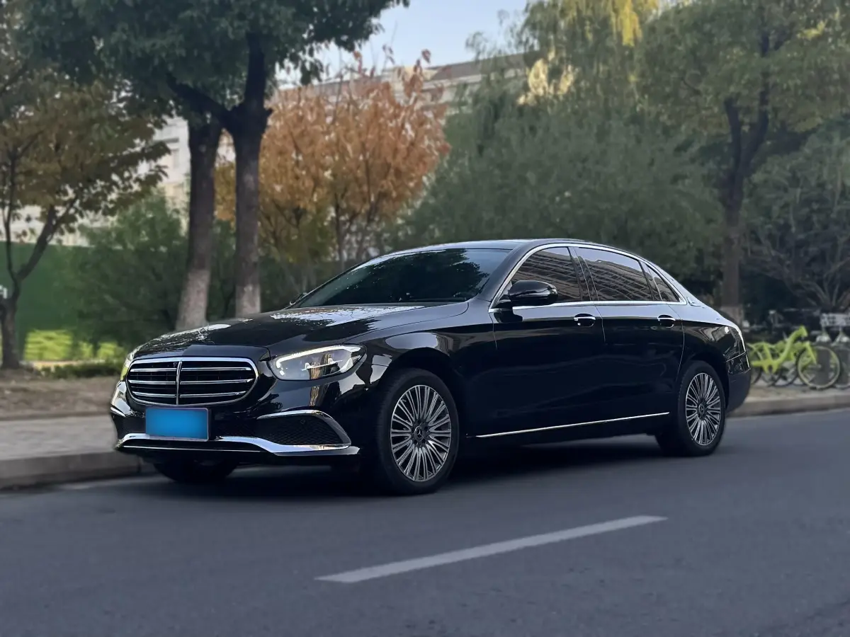 2023 Mercedes-Benz E Class 2.0T 258HP L4 9AT