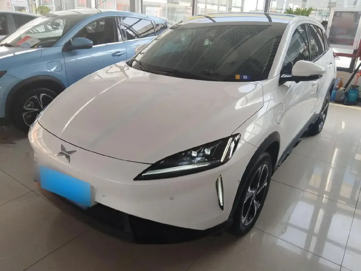 2020 Xpeng G3 BEV 66.5KWH