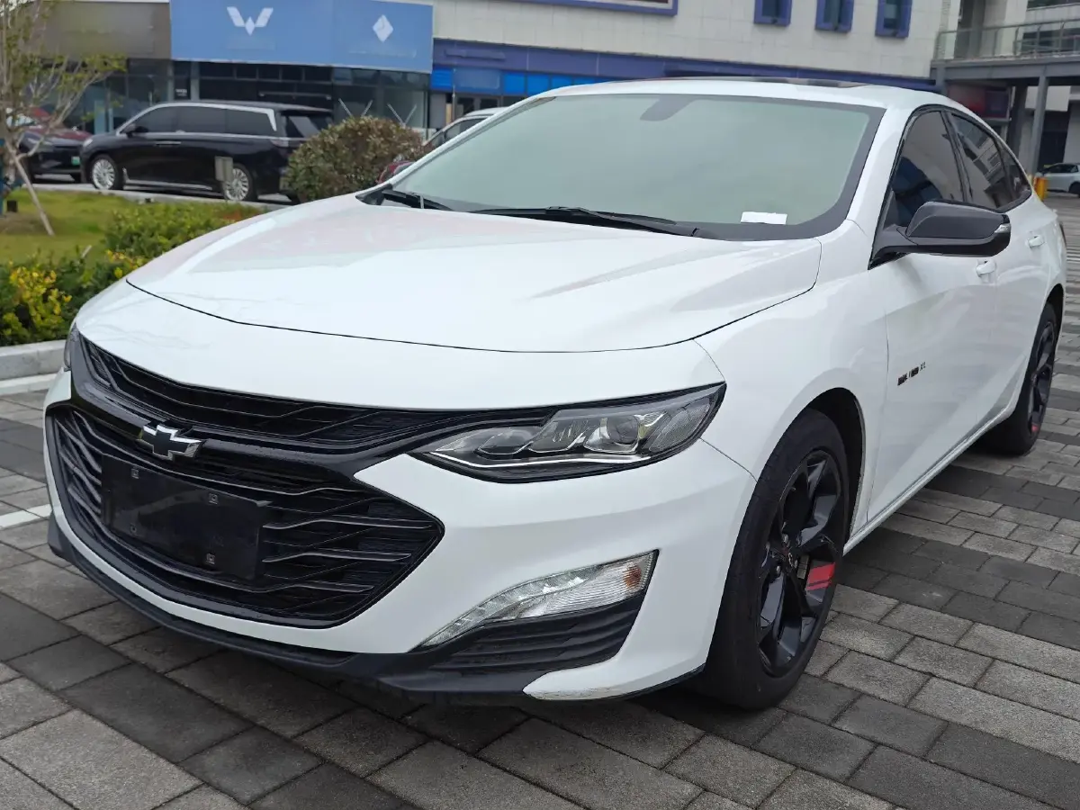 2023 Chevrolet Malibu XL 2.0T 237HP L4 9AT