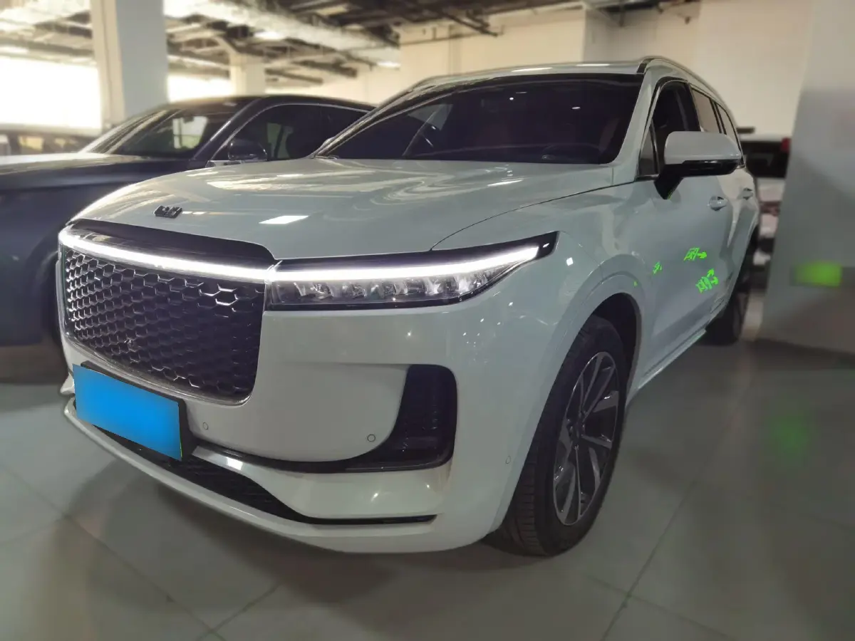 2021 Li ONE Range Extended 131HP REEV 40.5KWH