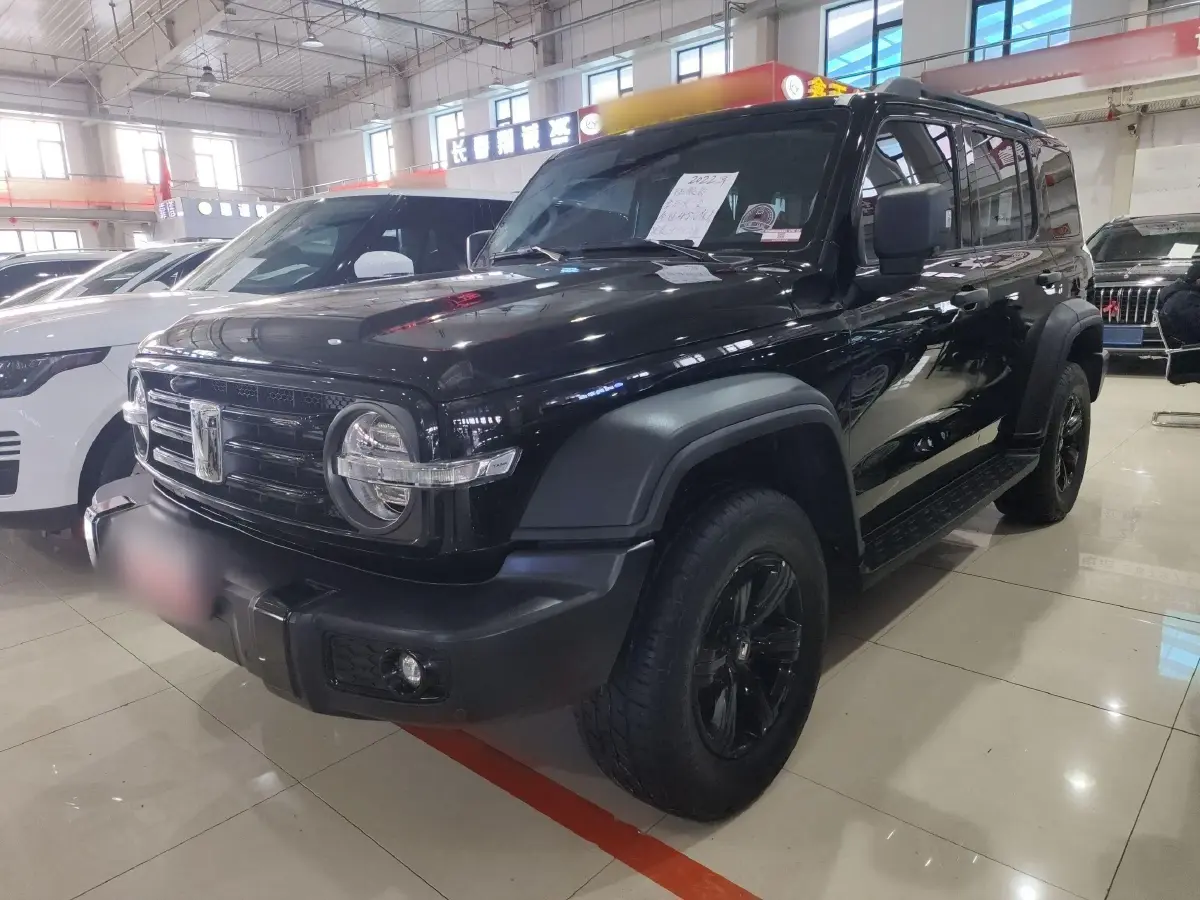 2021 Tank 300 2.0T 227HP L4 8AT