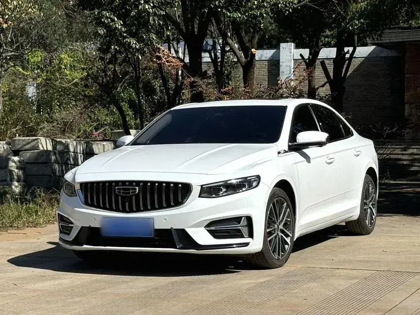 2023 Geely Preface 2.0T 190HP L4 7DCT