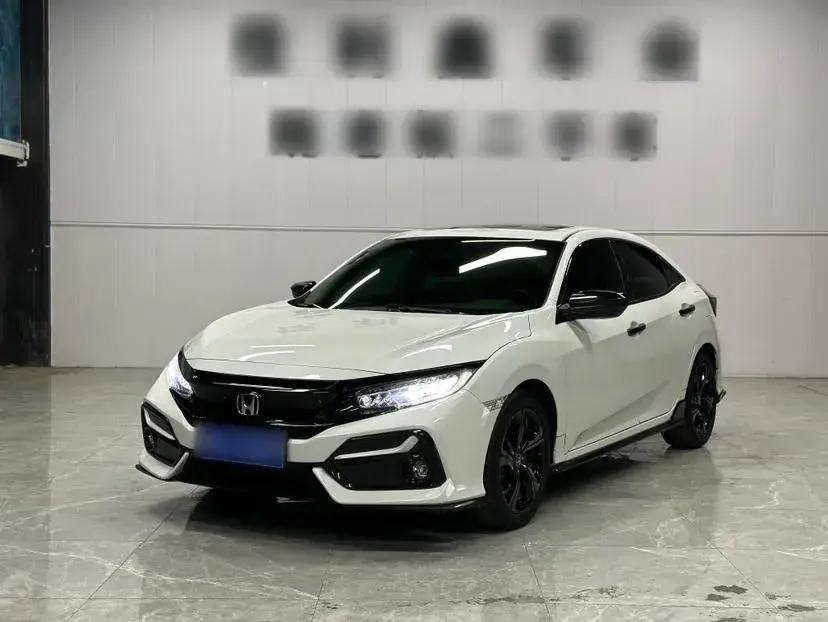 2021 Honda Civic 1.5T 177HP L4 CVT