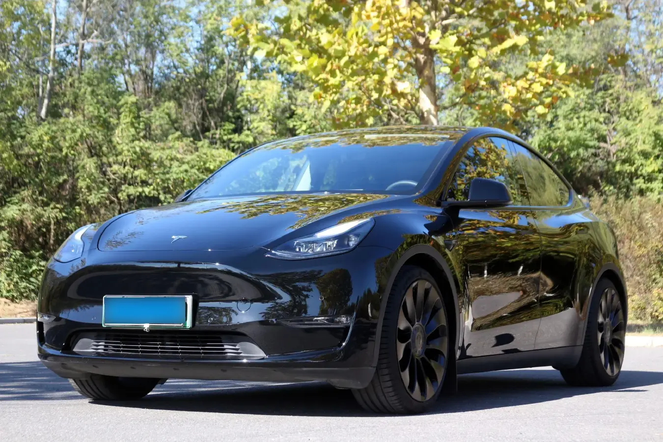 2022 Tesla Model Y BEV 78.4KWH