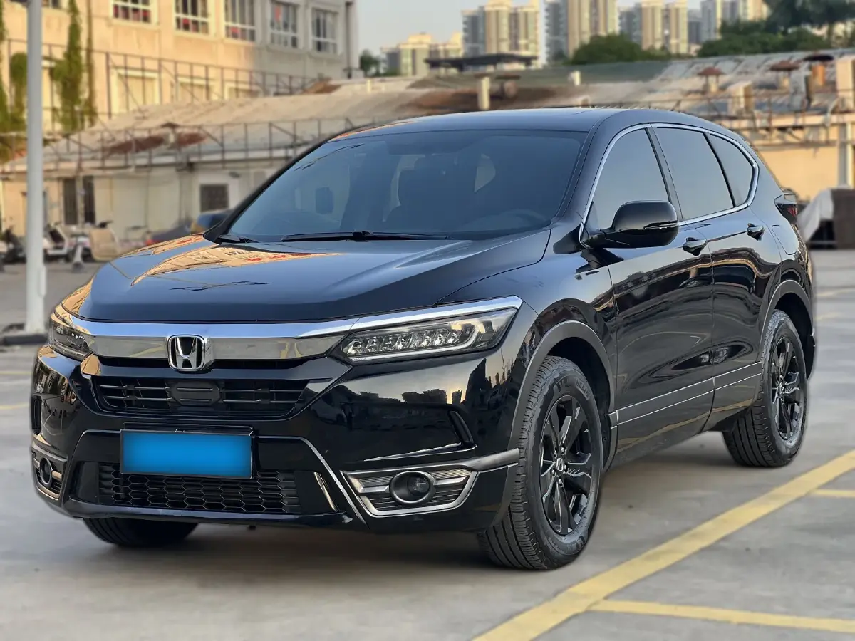 2020 Honda Breeze 1.5T 193HP L4 CVT