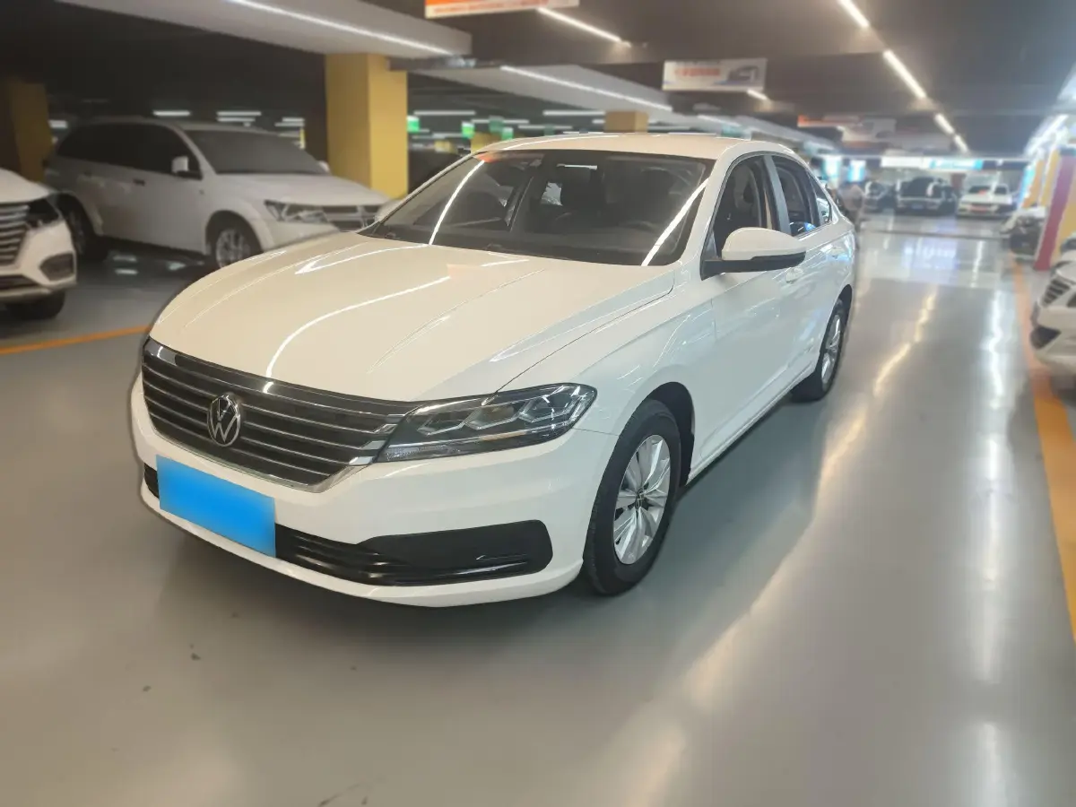 2021 Volkswagen Lavida 1.5L 113HP L4 6AT