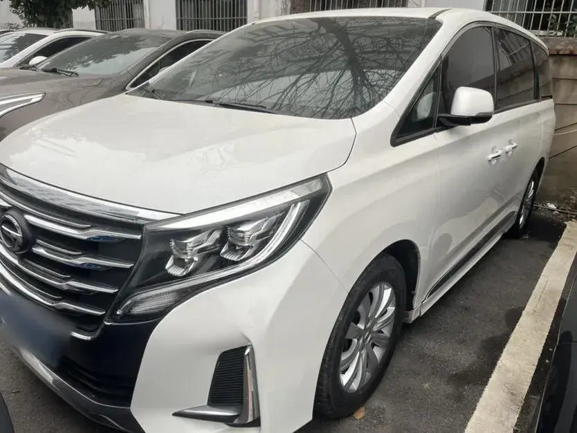 2020 GAC Trumpchi M8 2.0T 252HP L4 8AT