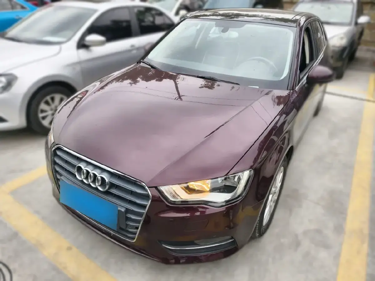 2014 Audi A3 1.4T 150HP L4 7DCT