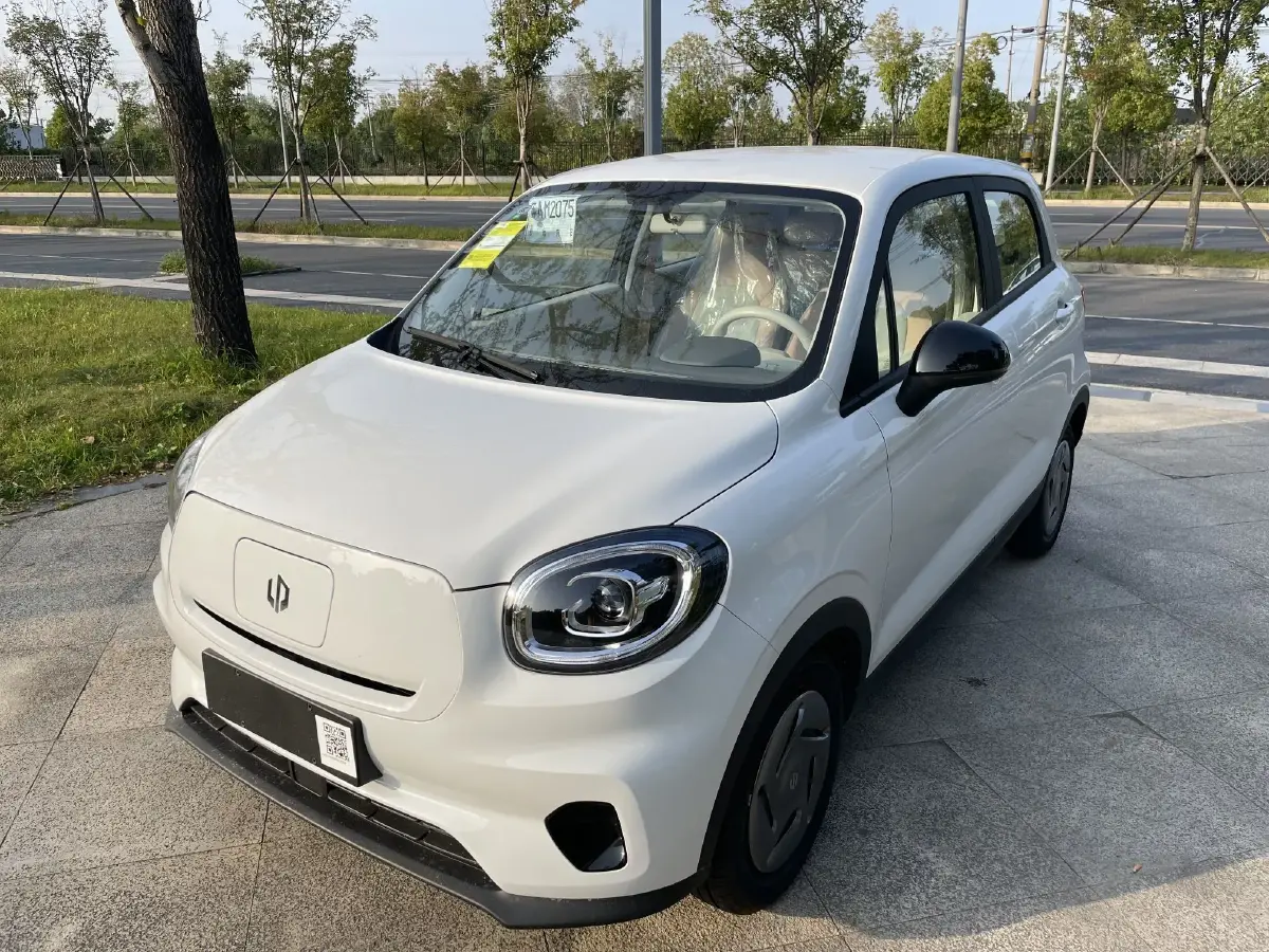 2024 Leapmotor T03 BEV 21.6KWH