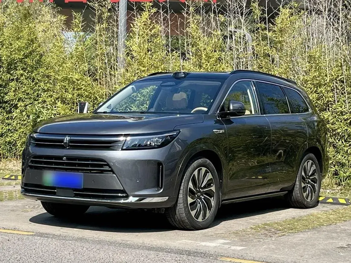 2024 HIMA M7 1.5T 152HP L4 REEV 40KWH