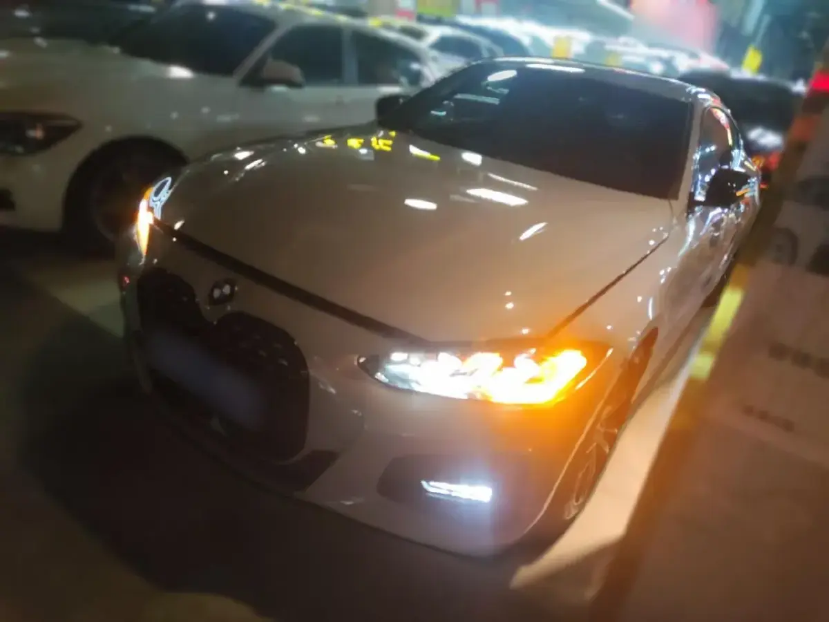 2021 BMW 4 Series 2.0T 184HP L4 8AT