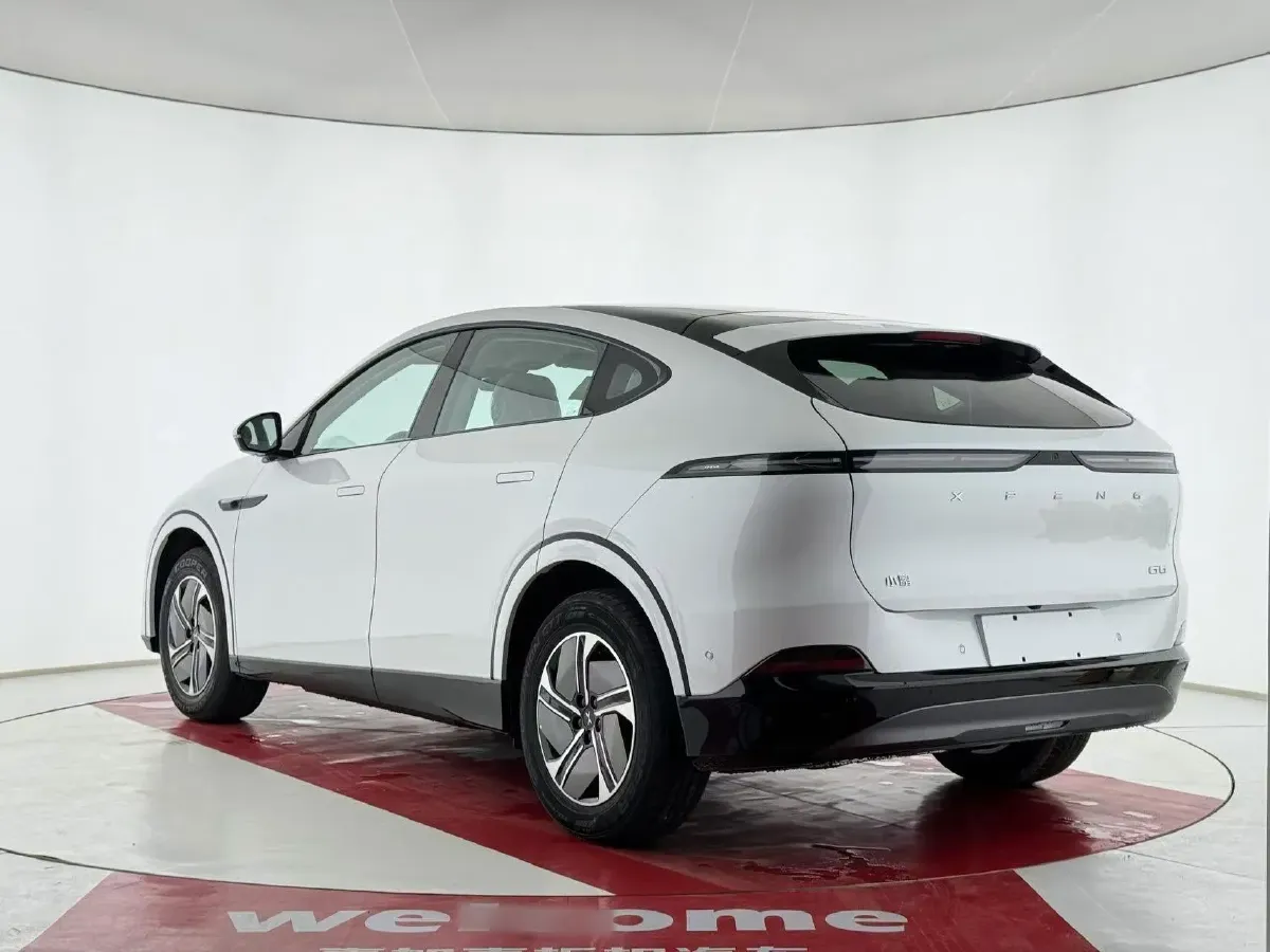 2023 Xpeng G6 BEV 66KWH,autocango,china used car exporter,china ev exporter,chinese used car exporter,chinese used ev exporter