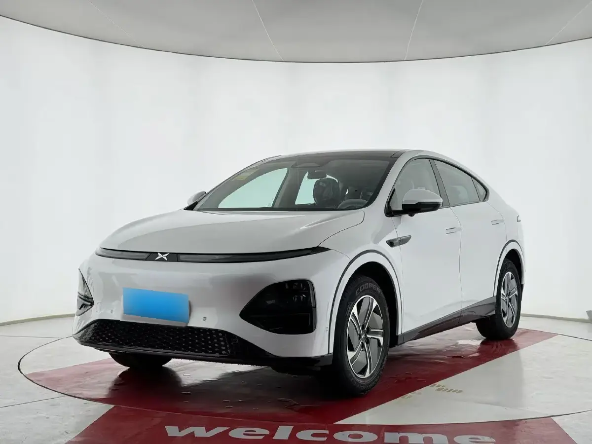 2023 Xpeng G6 BEV 66KWH
