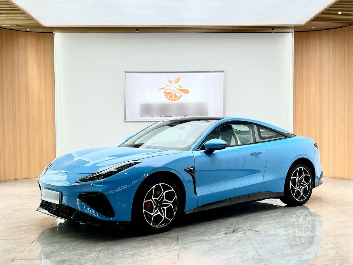 2023 Neta GT BEV 78KWH