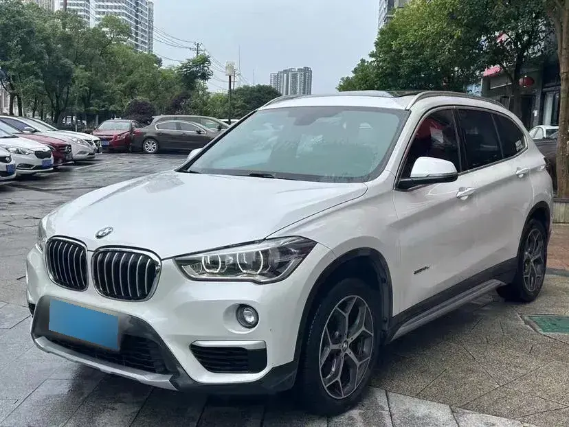 2018 BMW X1 1.5T 136HP L3 6AT