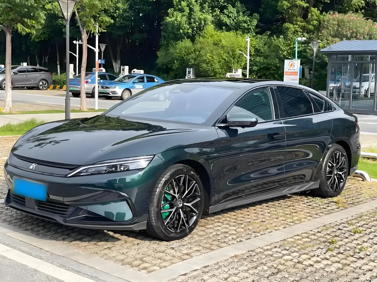2022 BYD Han BEV 85.4KWH