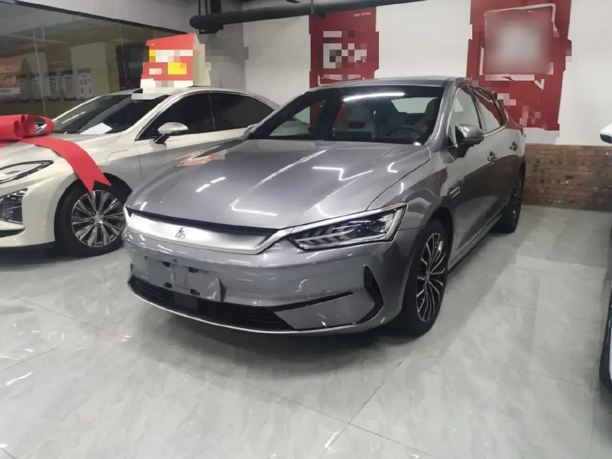 2023 BYD Qin Plus BEV 72KWH