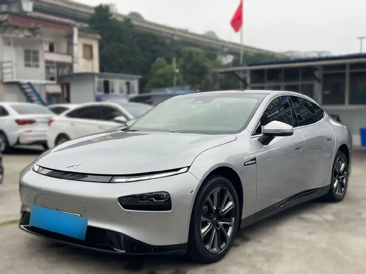 2022 Xpeng P7 BEV 83.1KWH
