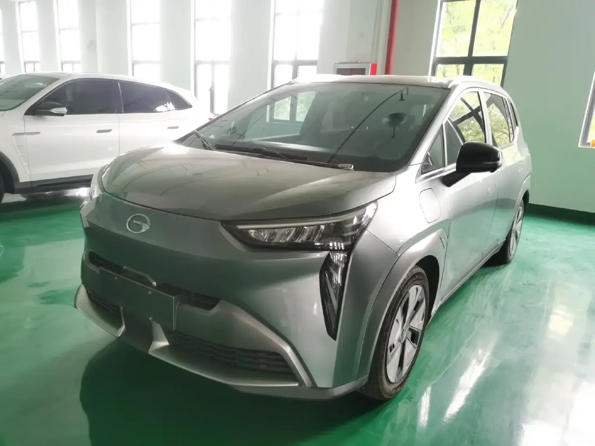 2022 Aion Y BEV 63.98KWH