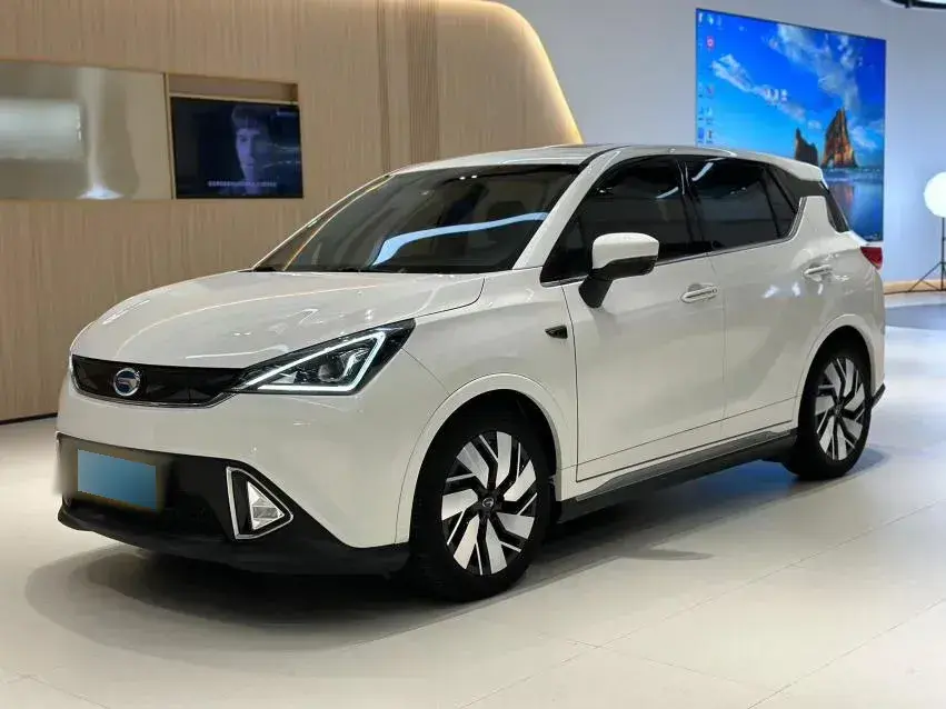 2018 Aion Trumpchi GE3 BEV 54.75KWH