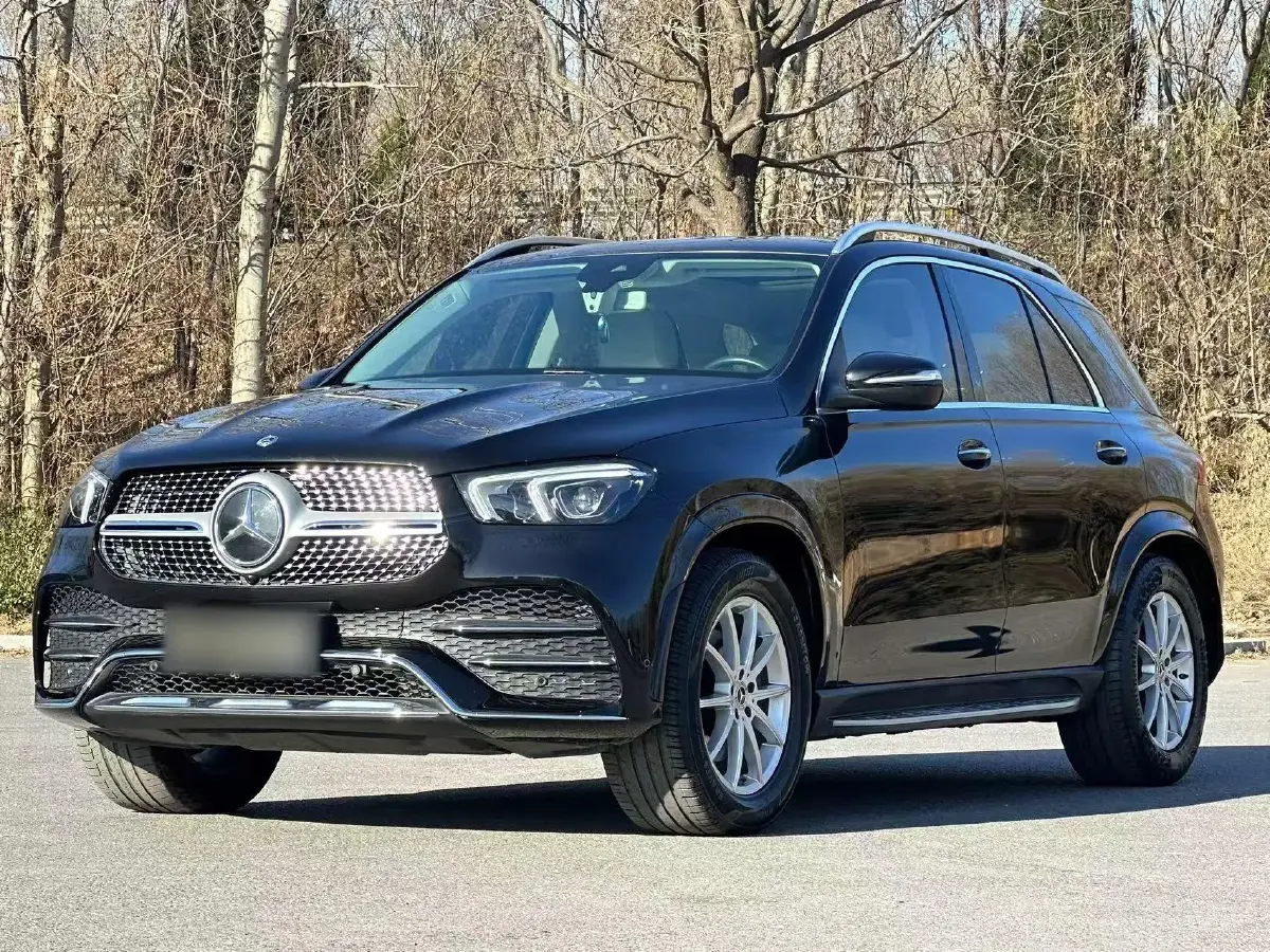 2020 Mercedes-Benz GLE Class 2.0T 258HP L4 9AT